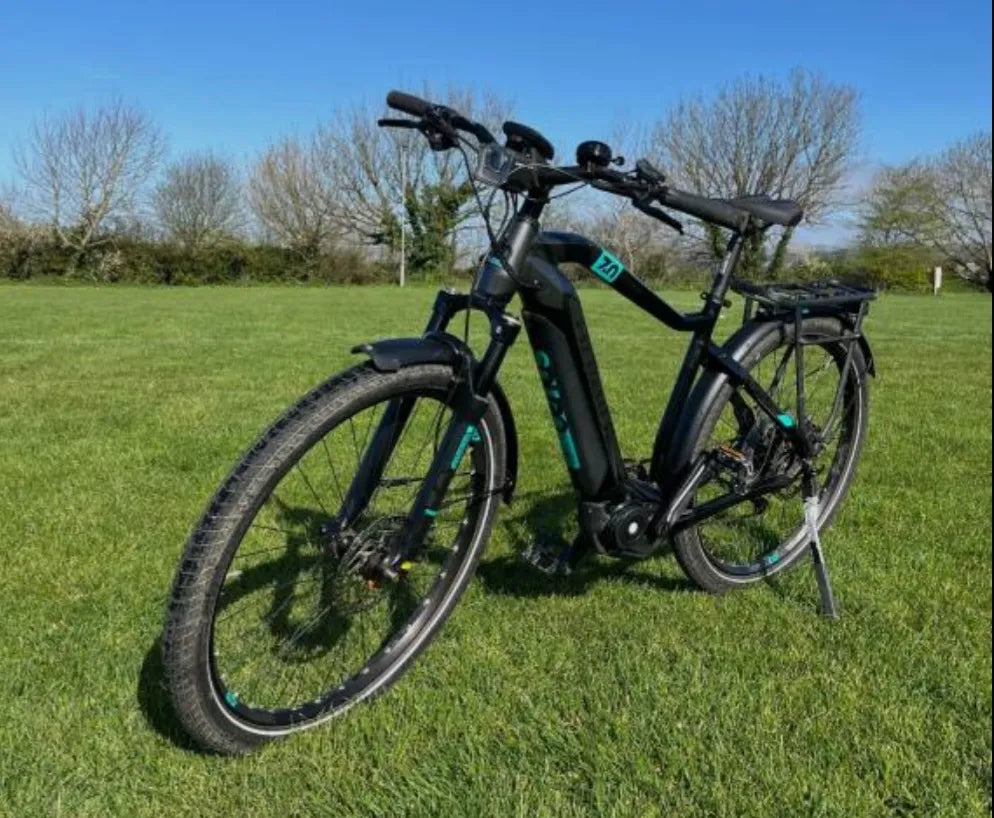 Haibike Sduro Trekking 7.0 2020