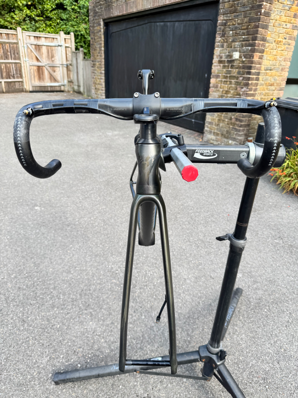 Specialized Tarmac SL7 S Works Di2 2021