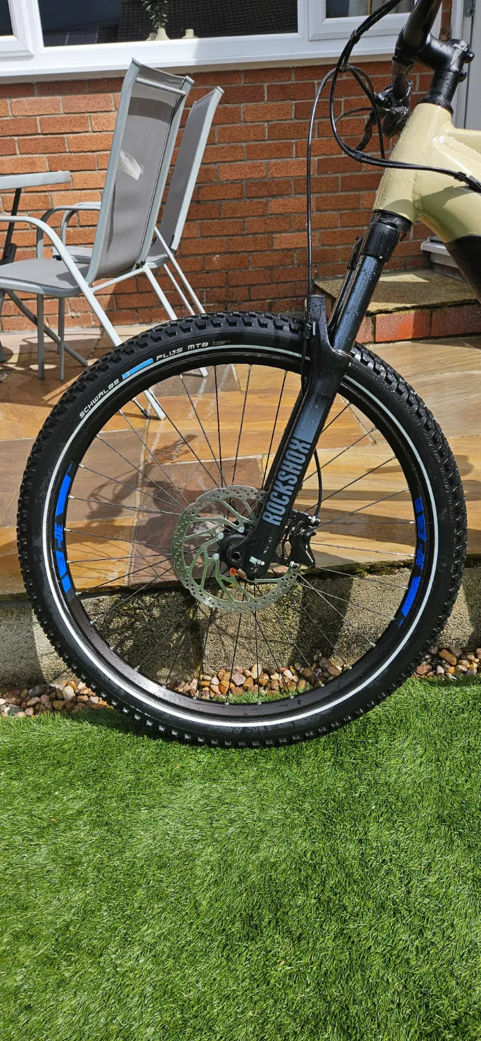 Haibike Hardseven 7 2021
