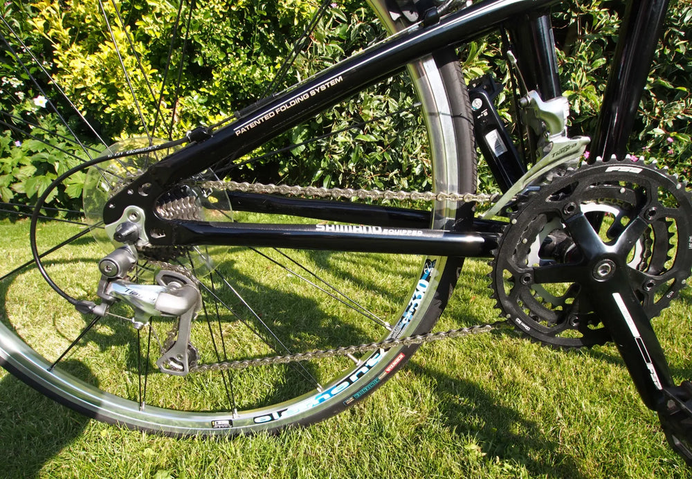 Montague Boston FIT Folding 21" 2015