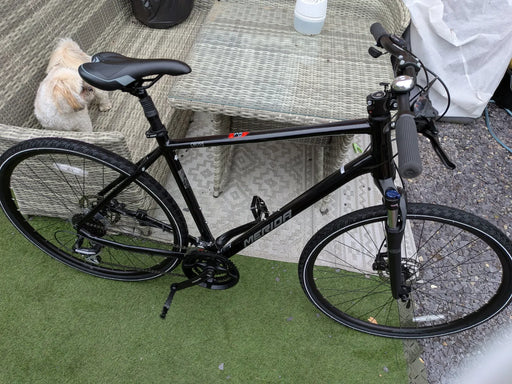 Merida CROSSWAY 20-D 2022