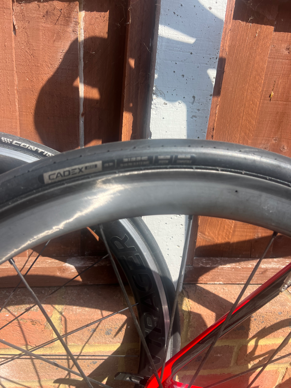 Trek Madone 6 Series 2010