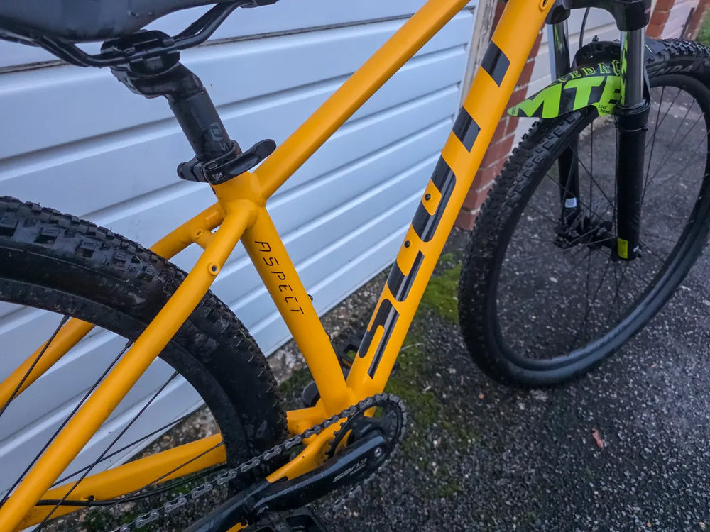 Scott Aspect 950 2023 2025