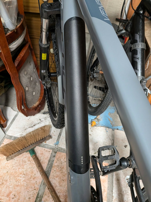 Carrera Vengeance-E 3.0 Electric Mountain Bike