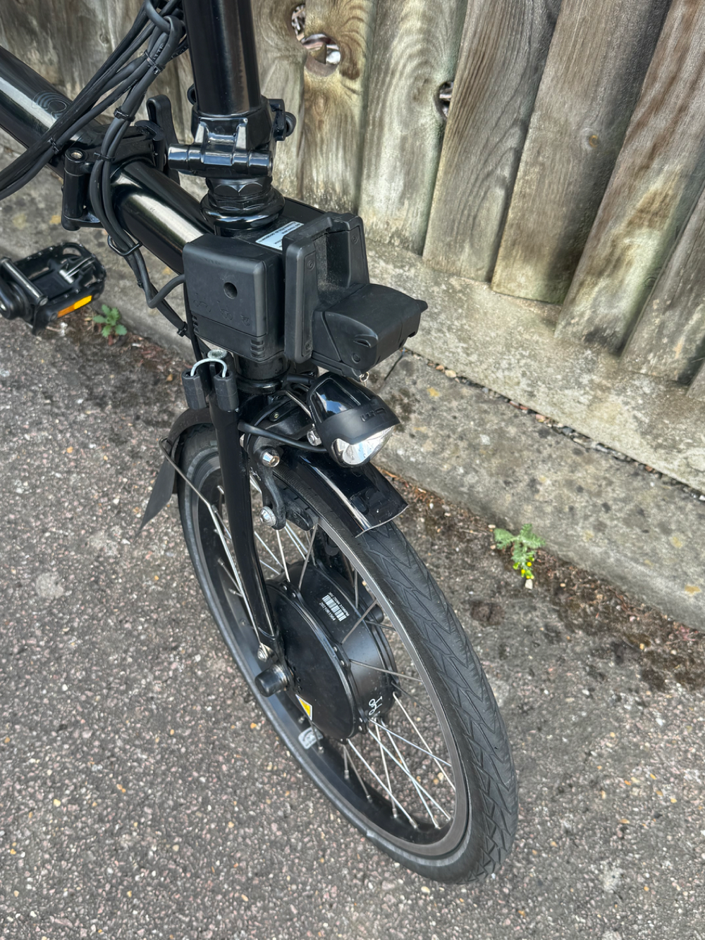 Brompton M6L Electric 2021