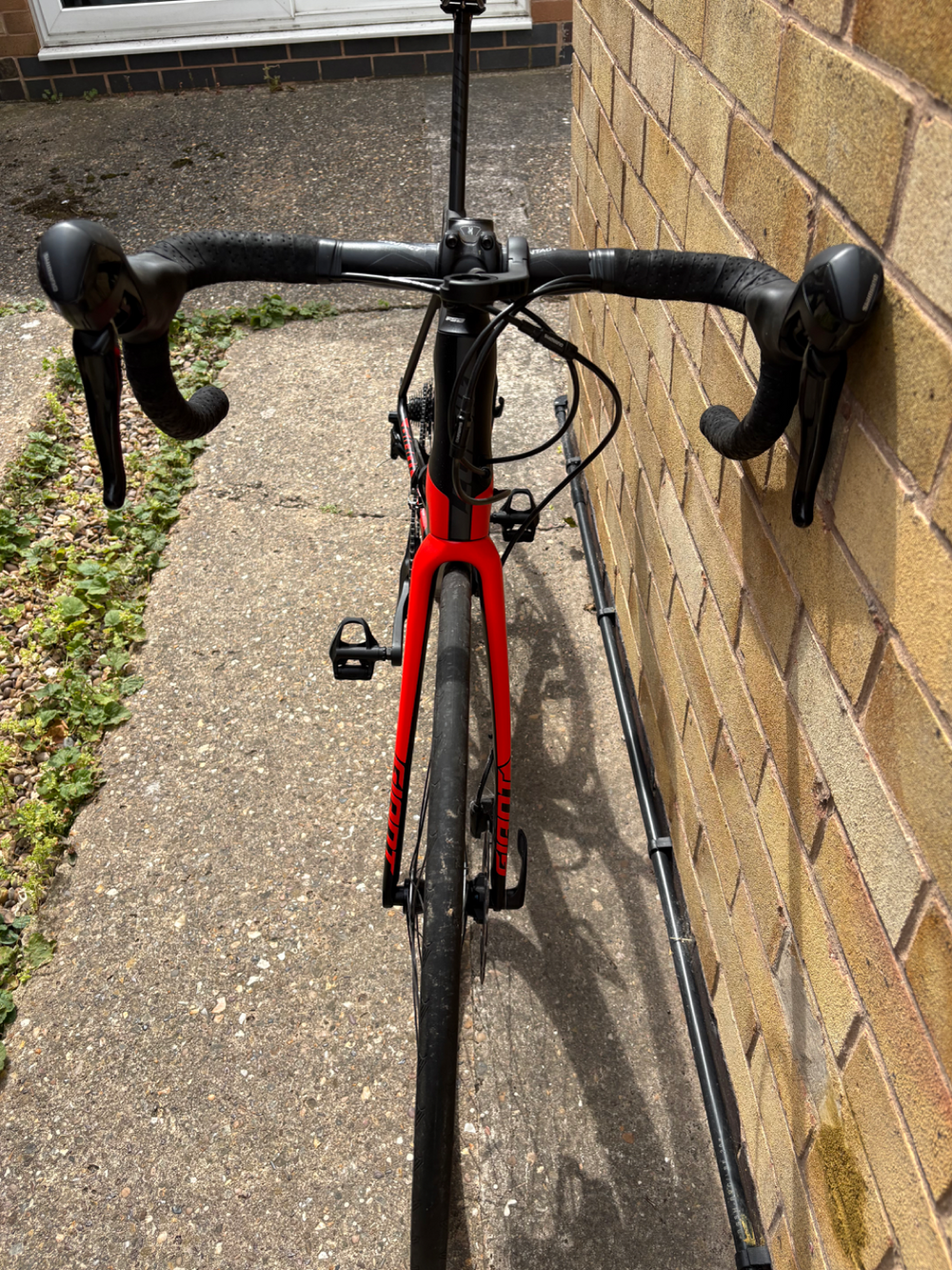 Giant TCR Advanced 2 Disc 2017