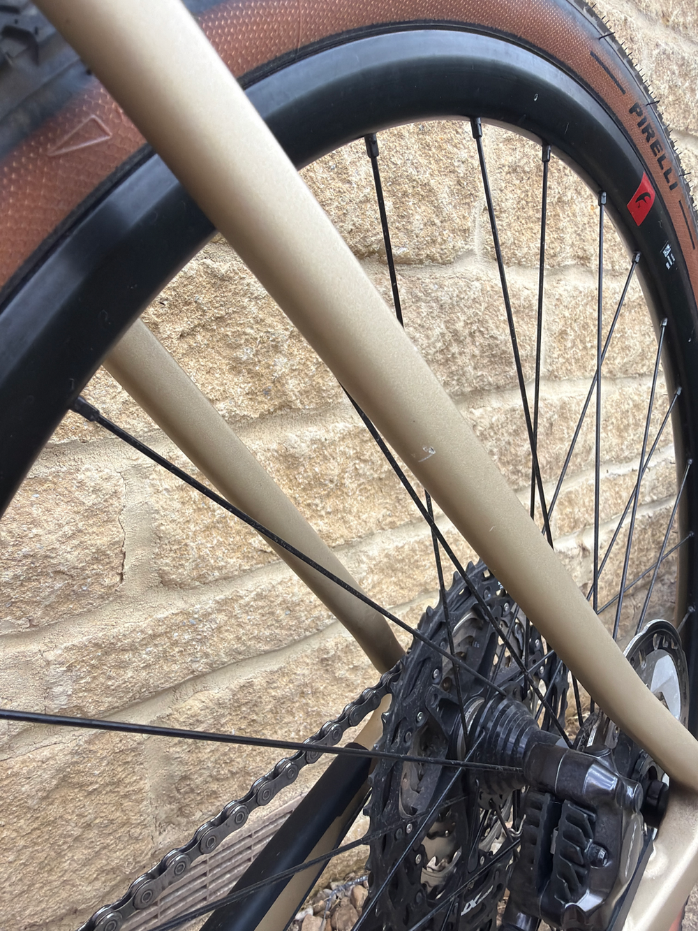 Colnago G3-X Shimano GRX 822 1x 2025