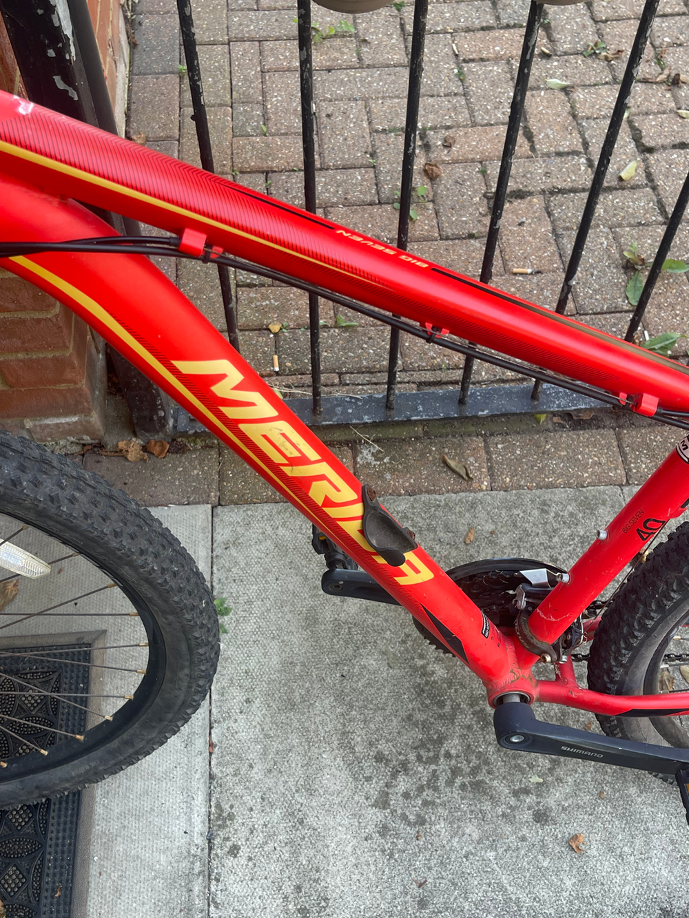Merida Big.seven 40 2014