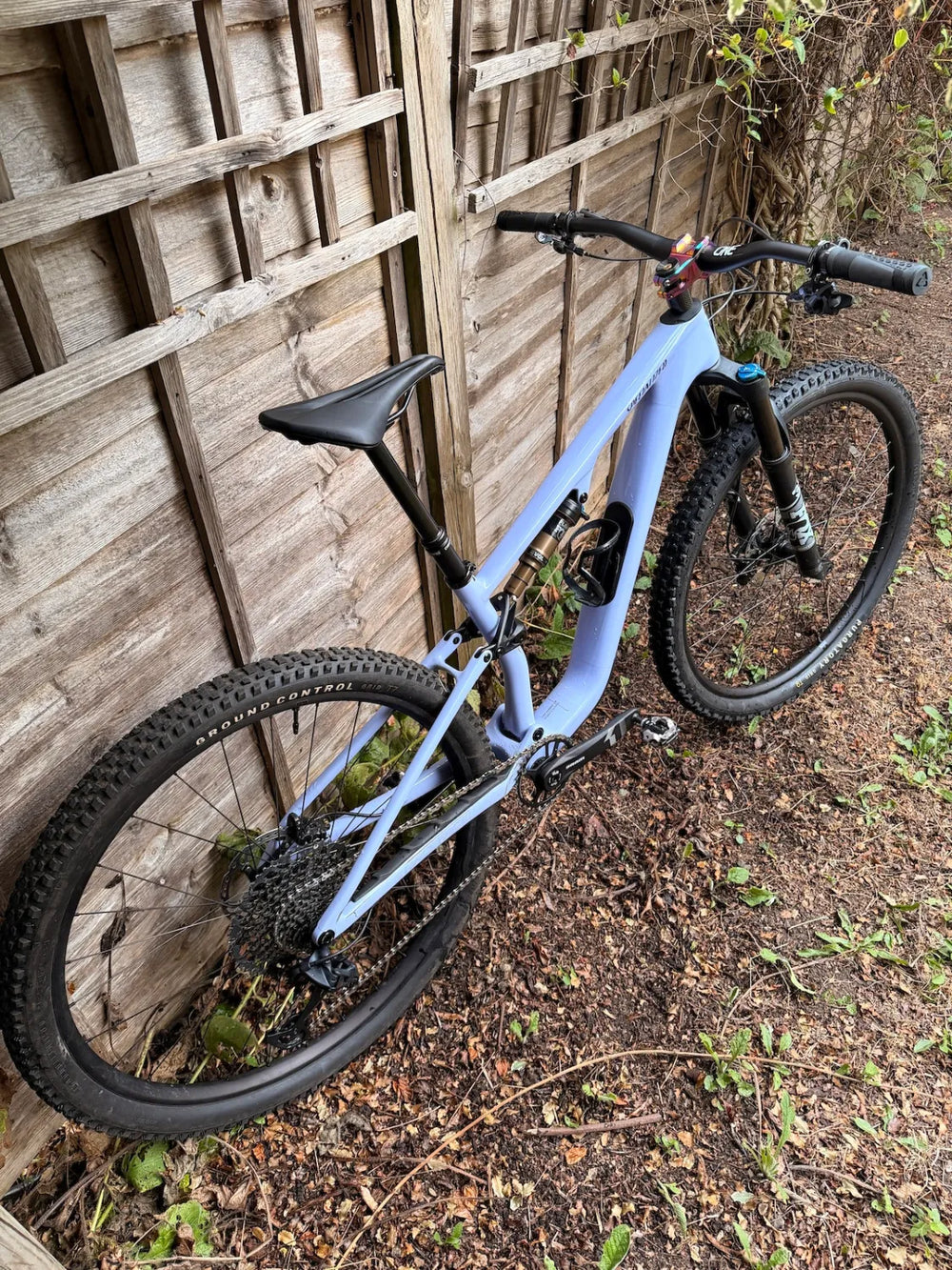 Specialized Epic 8 Comp Evo XC 2024