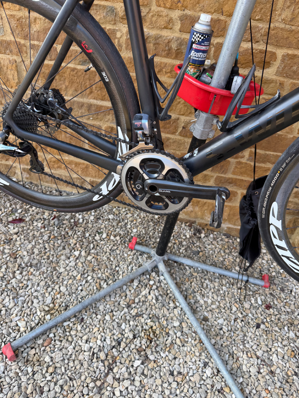 Specialized S-works Carbon HT Disc 2016