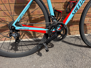Specialized Amira Comp 2019