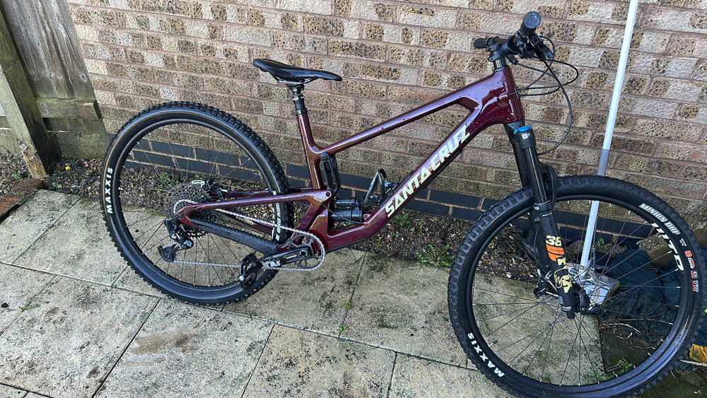 Santa Cruz HIGHTOWER S / Carbon C 2023