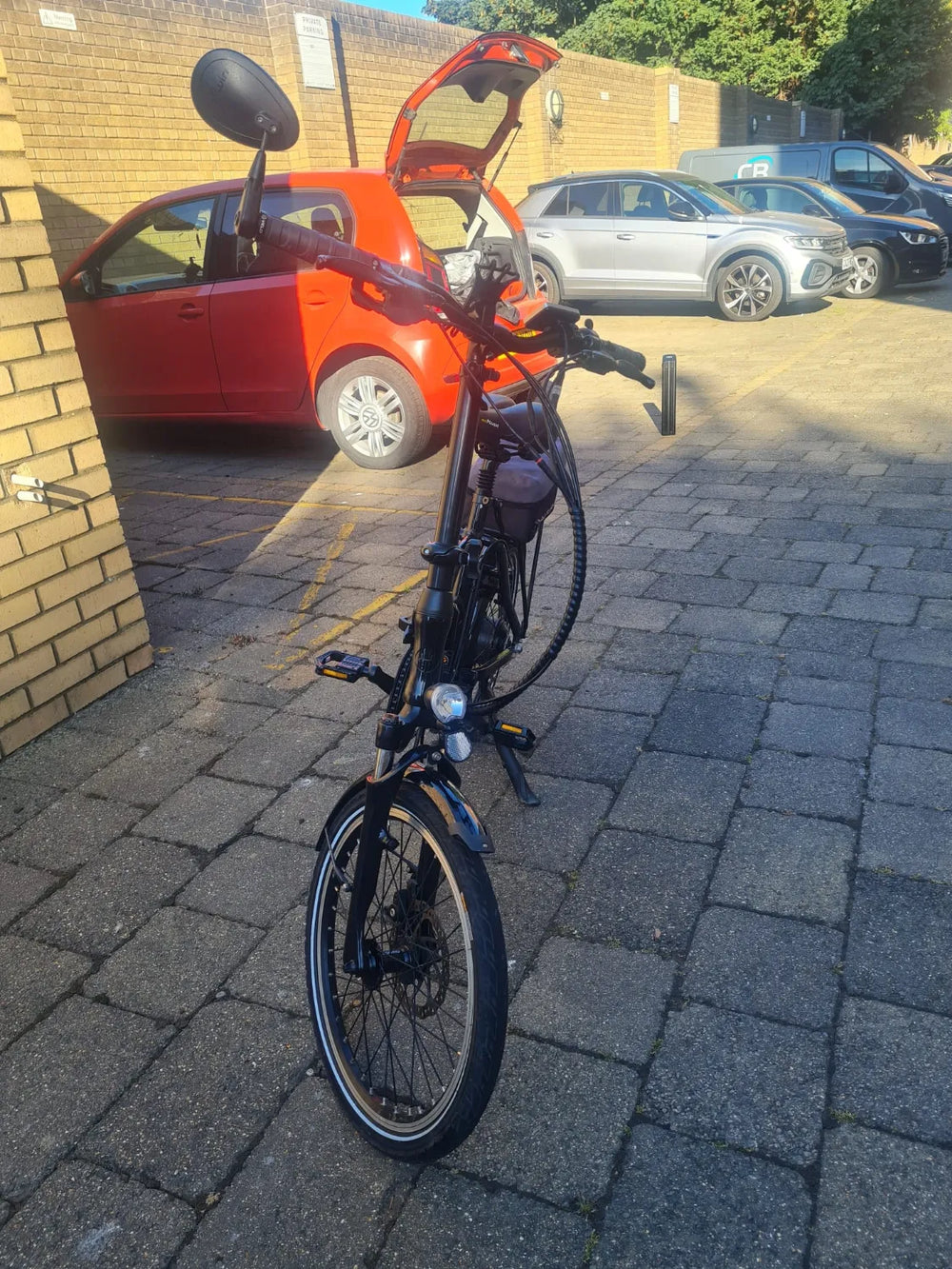 VoltBike Metro 2016