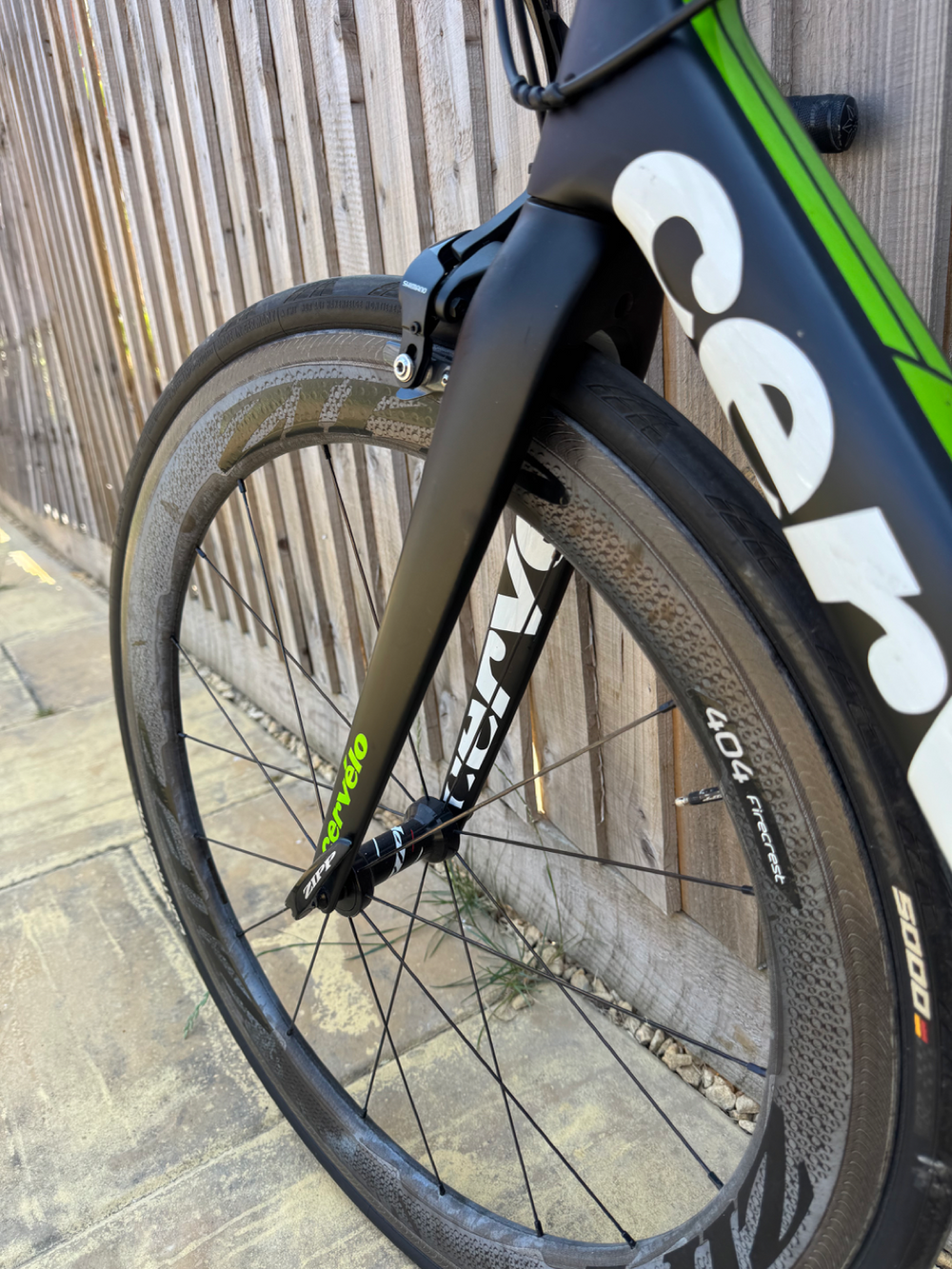 Cervelo R5 Ultegra Rim 2019