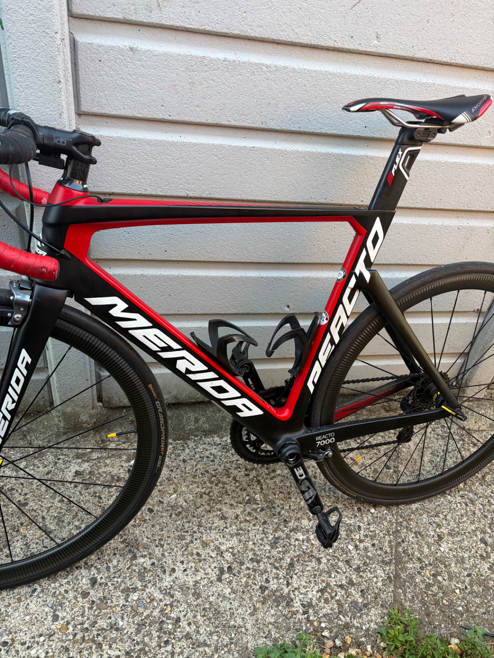Merida Reacto 7000 E 2016