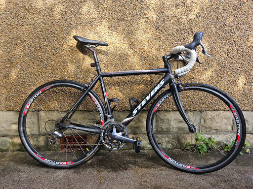 Stevens Aspin  2013
