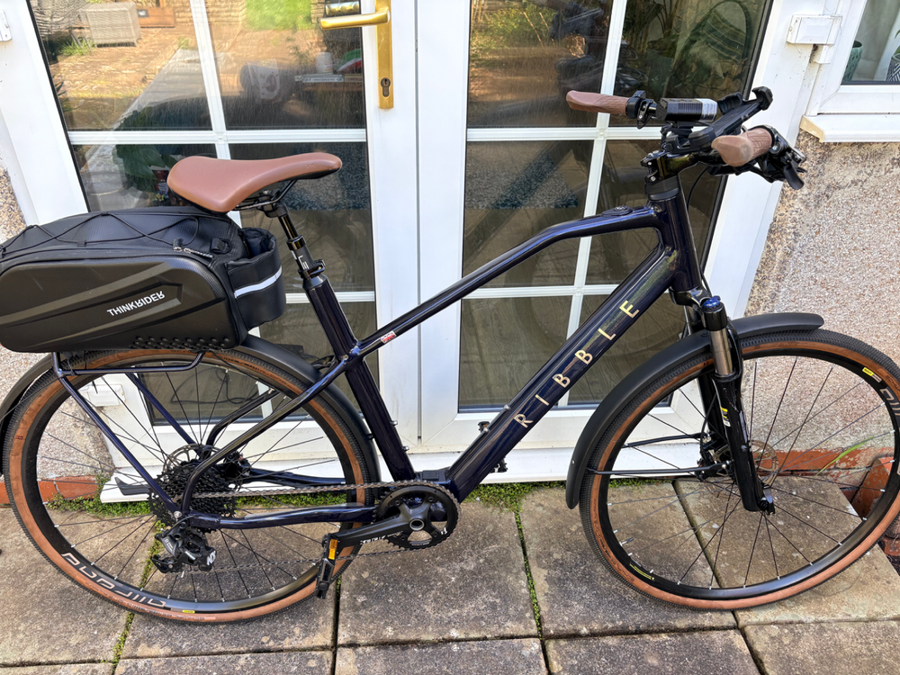 Ribble Hybrid Ale-E Trail 2025