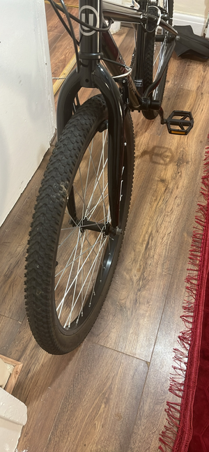 Universal Junior Bike - 24 Inch Wheel