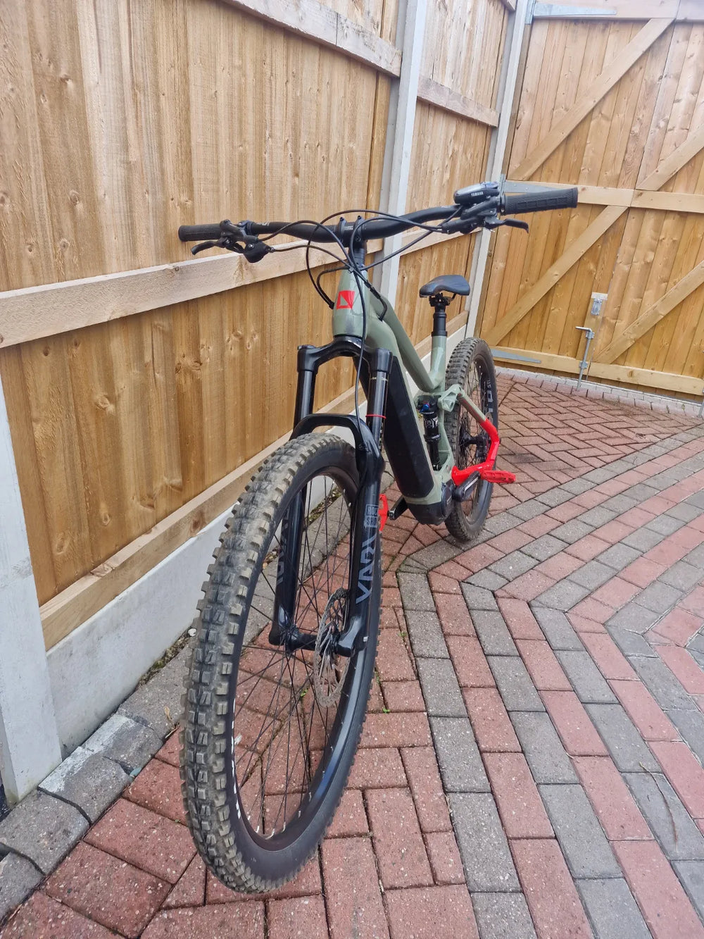 Haibike AllMtn 4 2022
