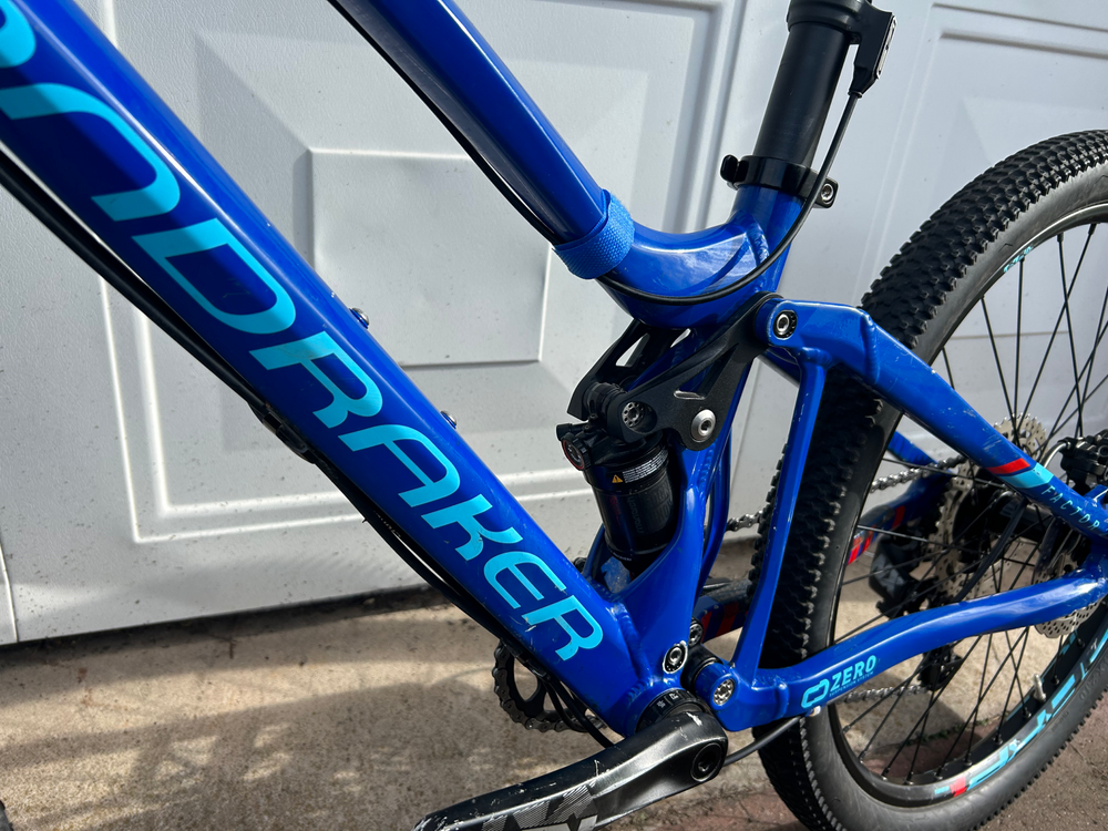 Mondraker Factor 2018