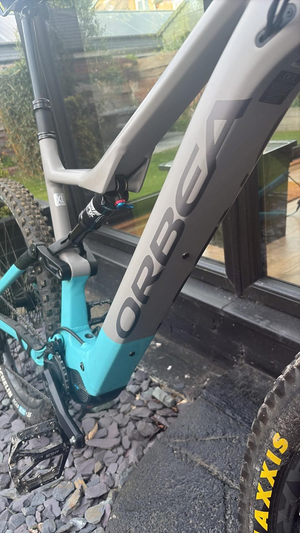 Orbea Rise H20 2022