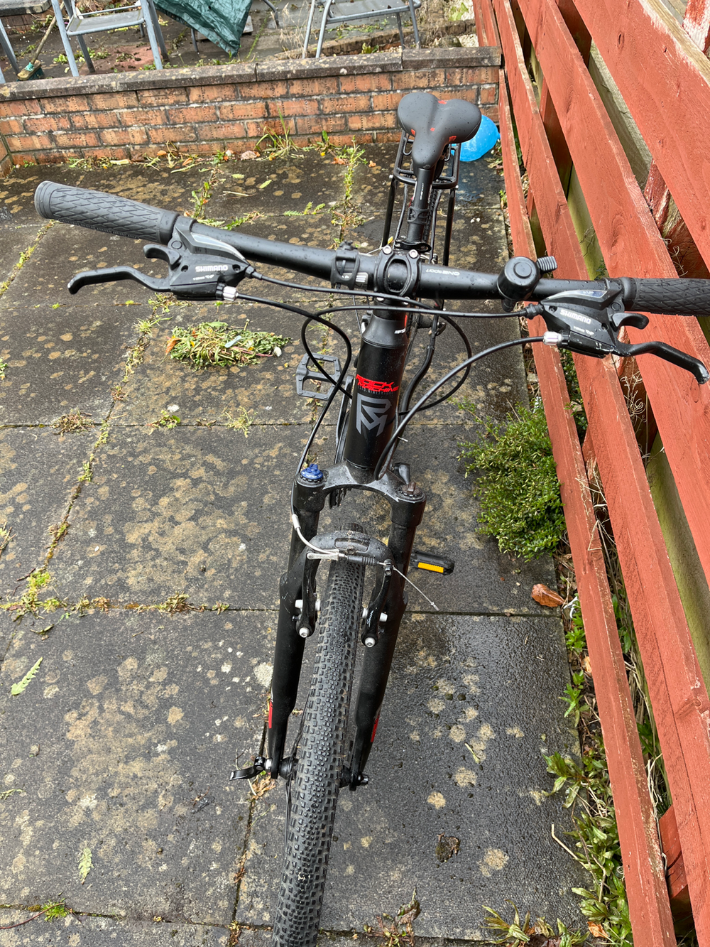 Rock Machine Crossride 2021