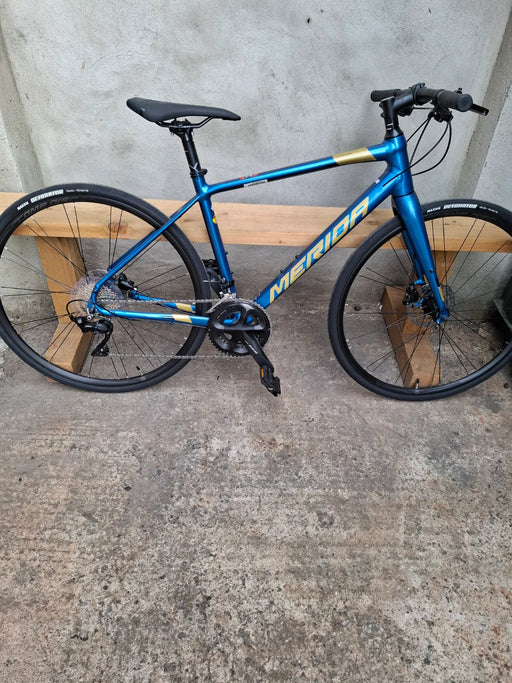Merida Speeder 400 2020