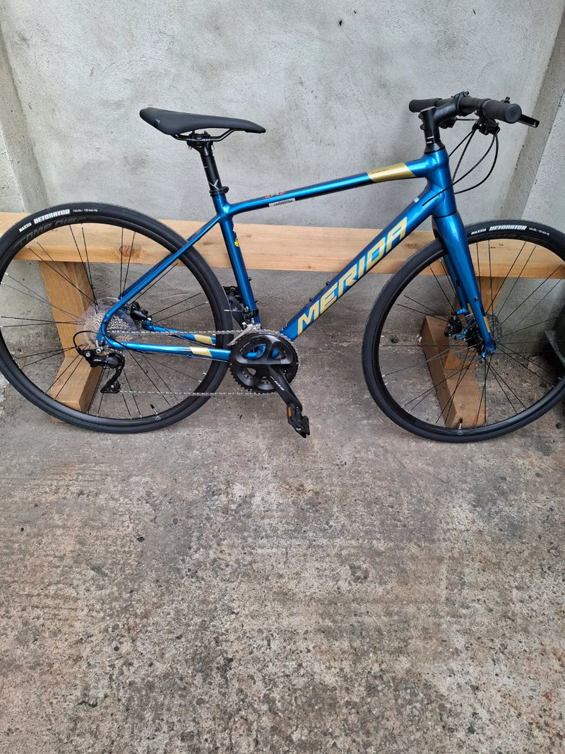 Merida Speeder 400 2020