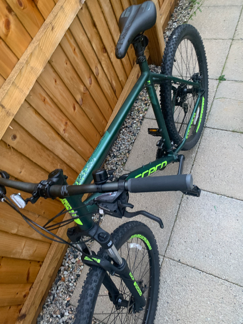 Carrera Vengeance Mens Mountain Bike 2021