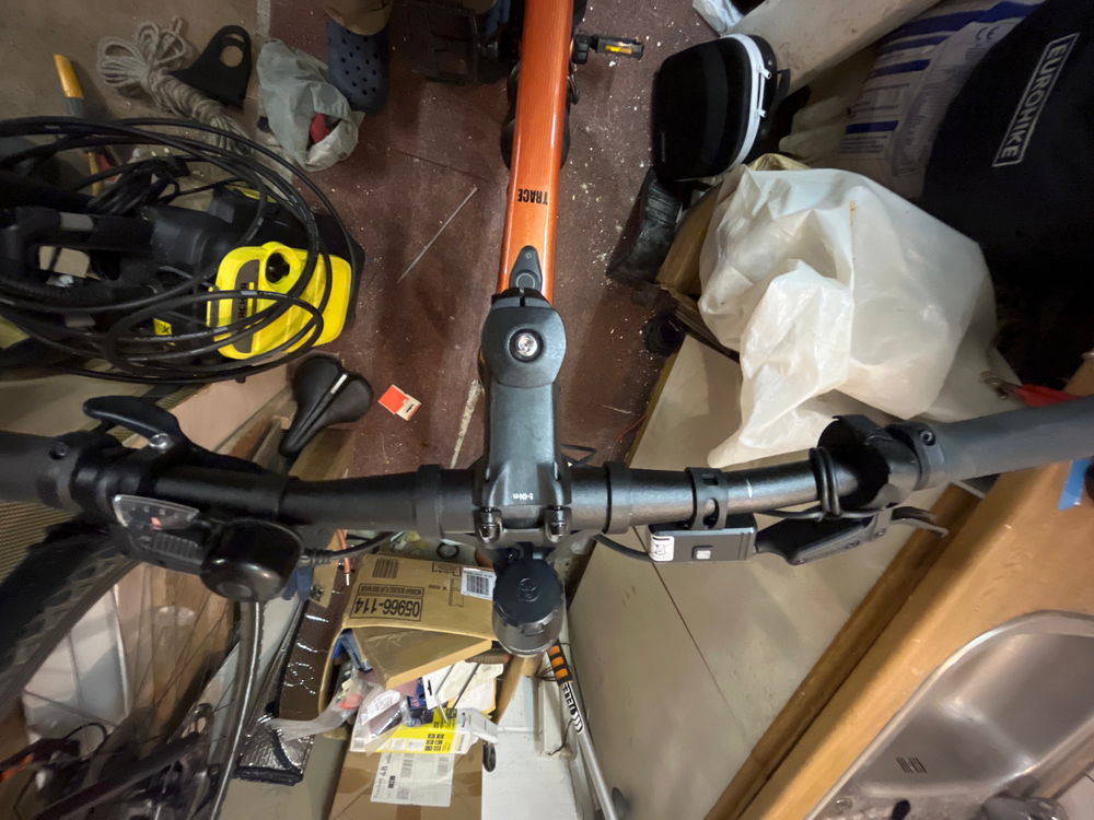 Raleigh Trace Lightweight Electric 2025