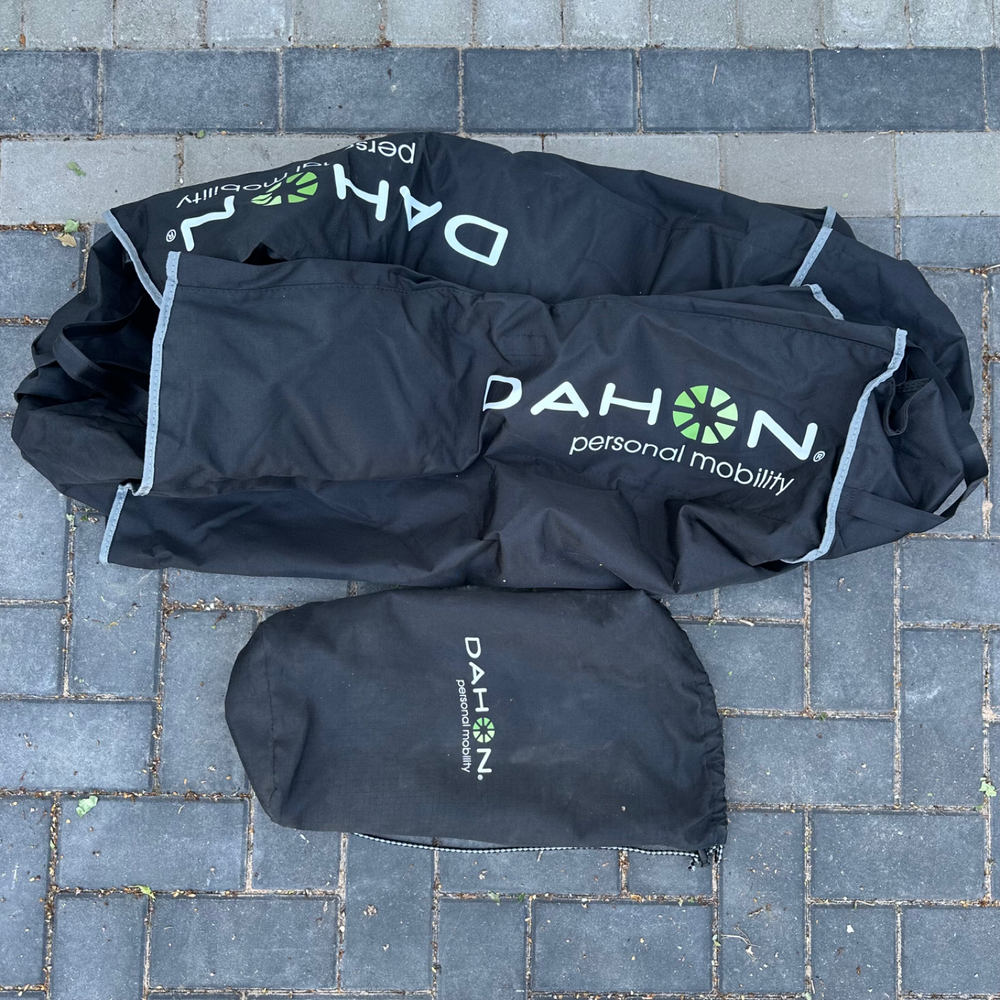 Dahon Speed Pro TT 2009