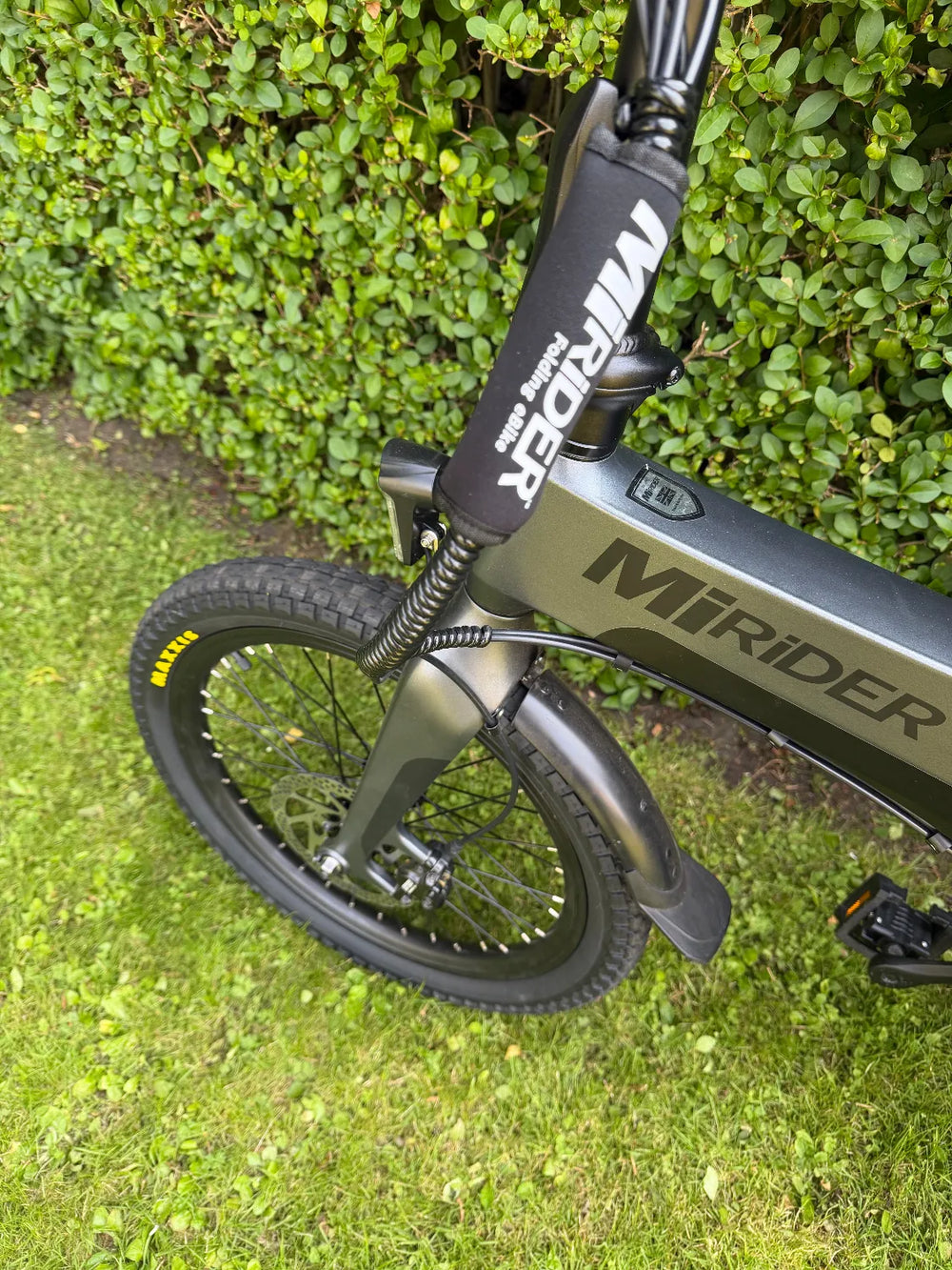 MiRider 20 Compact Folding Electric 2025