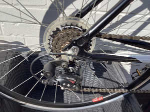 Diamondback Pursuit 2024