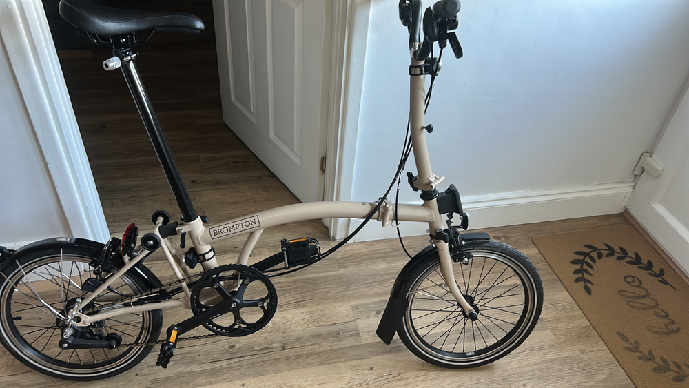 Brompton C Line Explore - 6 Speed 2024