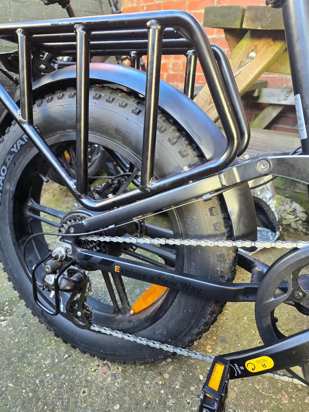 Engwe ENGINE PRO 2022
