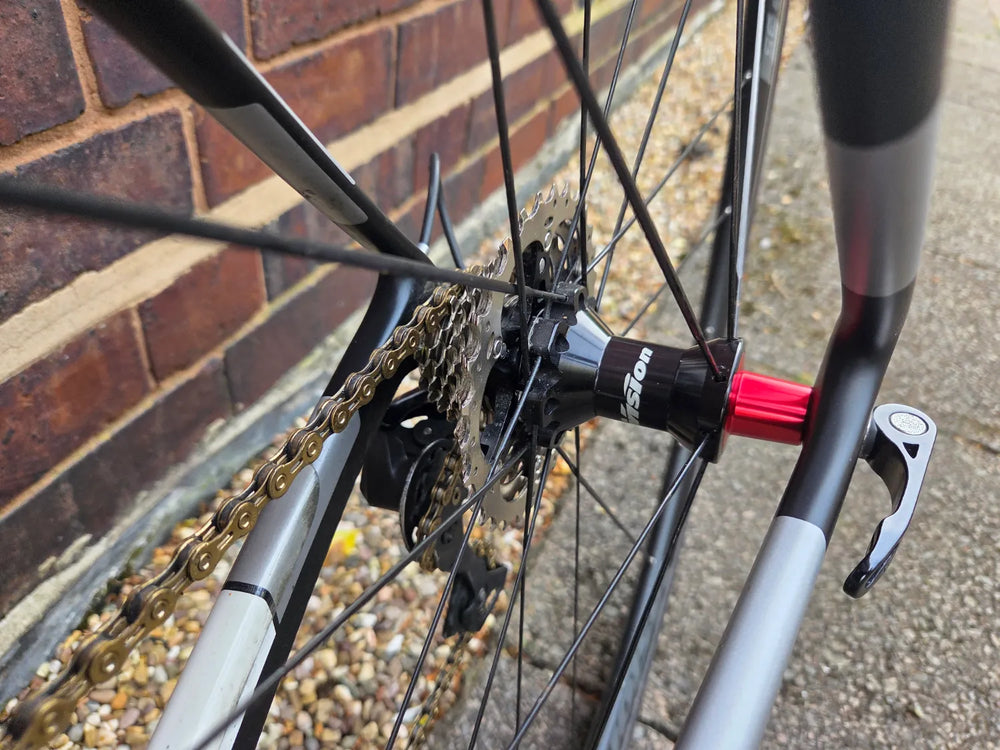 Wilier GTR Team SHIMANO 105 R7000 2019