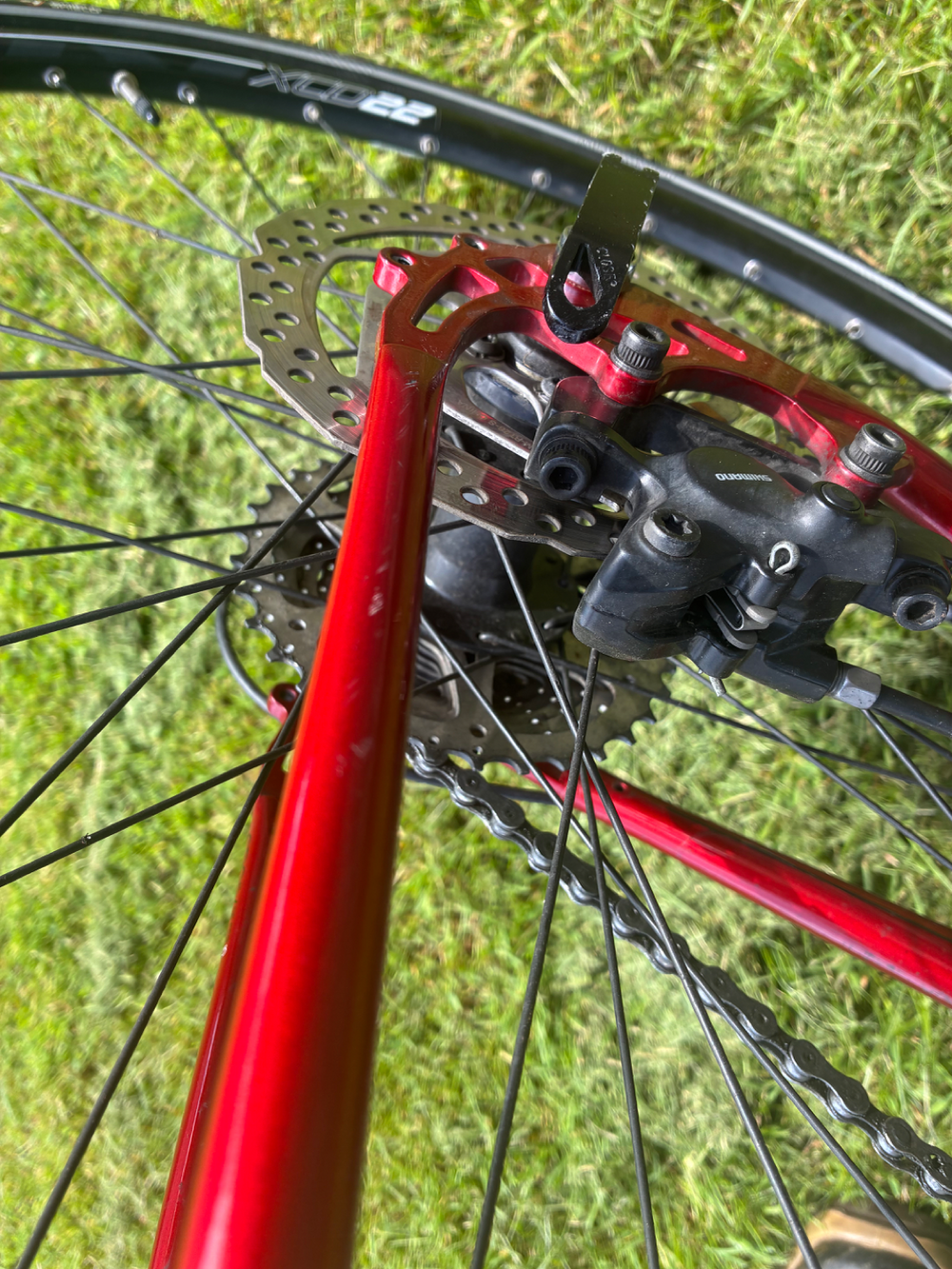 Genesis Croix De Fer 10 Flat Bar Disc 2020