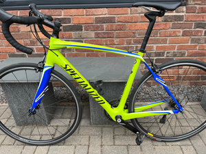Specialized Roubaix Expert SL4 2013