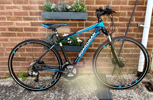 Boardman X7 Aluminium 2023