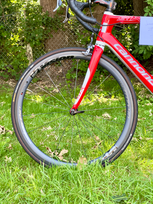 Cannondale Six Carbon 105 Compact 2012