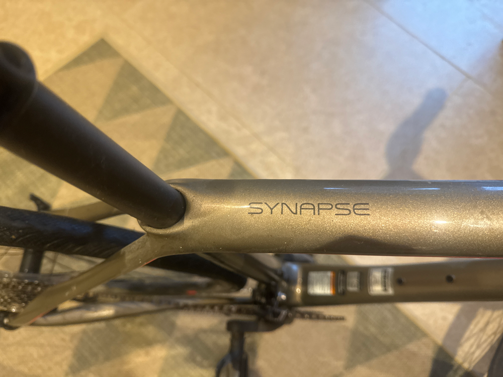 Cannondale Synapse Disc 105 2019