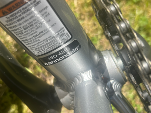 Cannondale Caad Optimo 4 2022