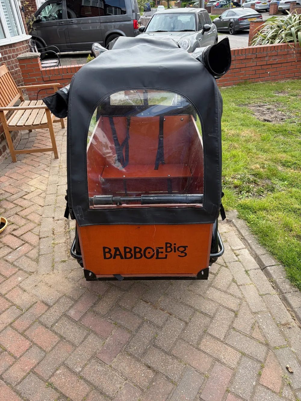 Babboe Big City 2020