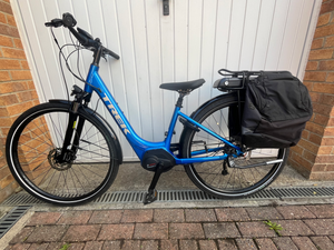Trek Verve 2 Disc Lowstep Gen 4 2024