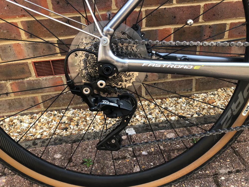 Giant Fast Road E +1 Pro 2020