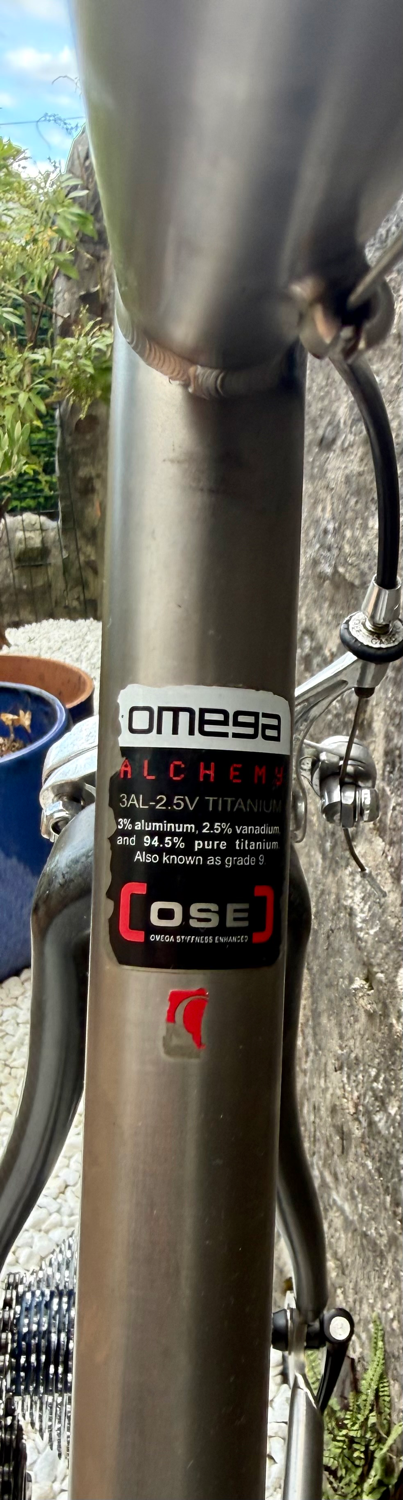 Omega Alchemy  2005