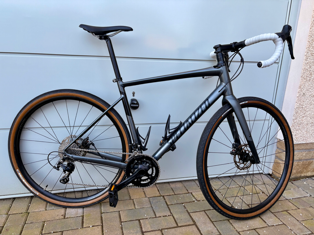 Specialized Diverge Comp E5 2018