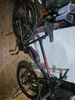 Carrera Vengeance E Mens Electric Bike 2021