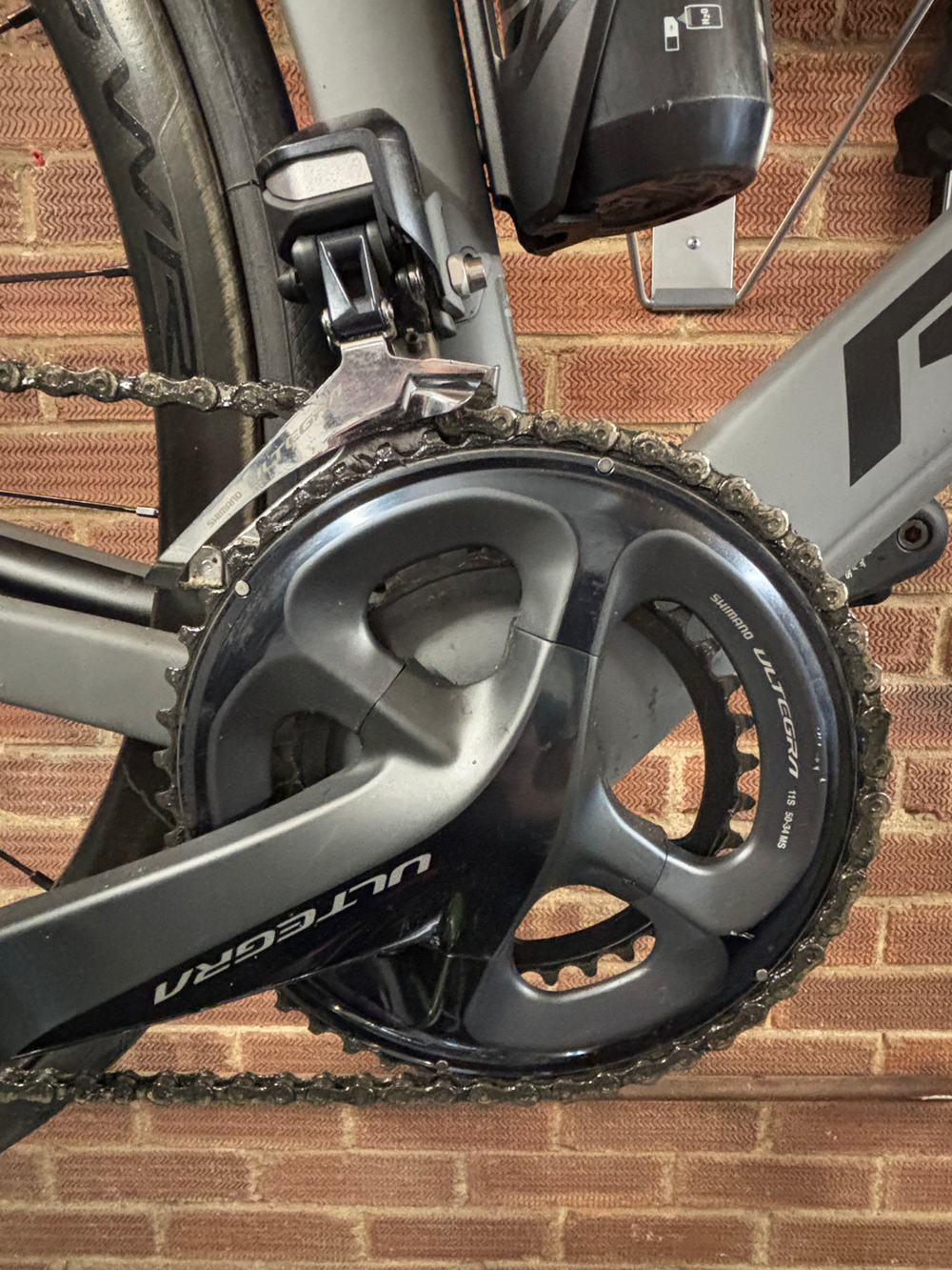 Ridley Noah Fast - Shimano Ultegra Di2 2021