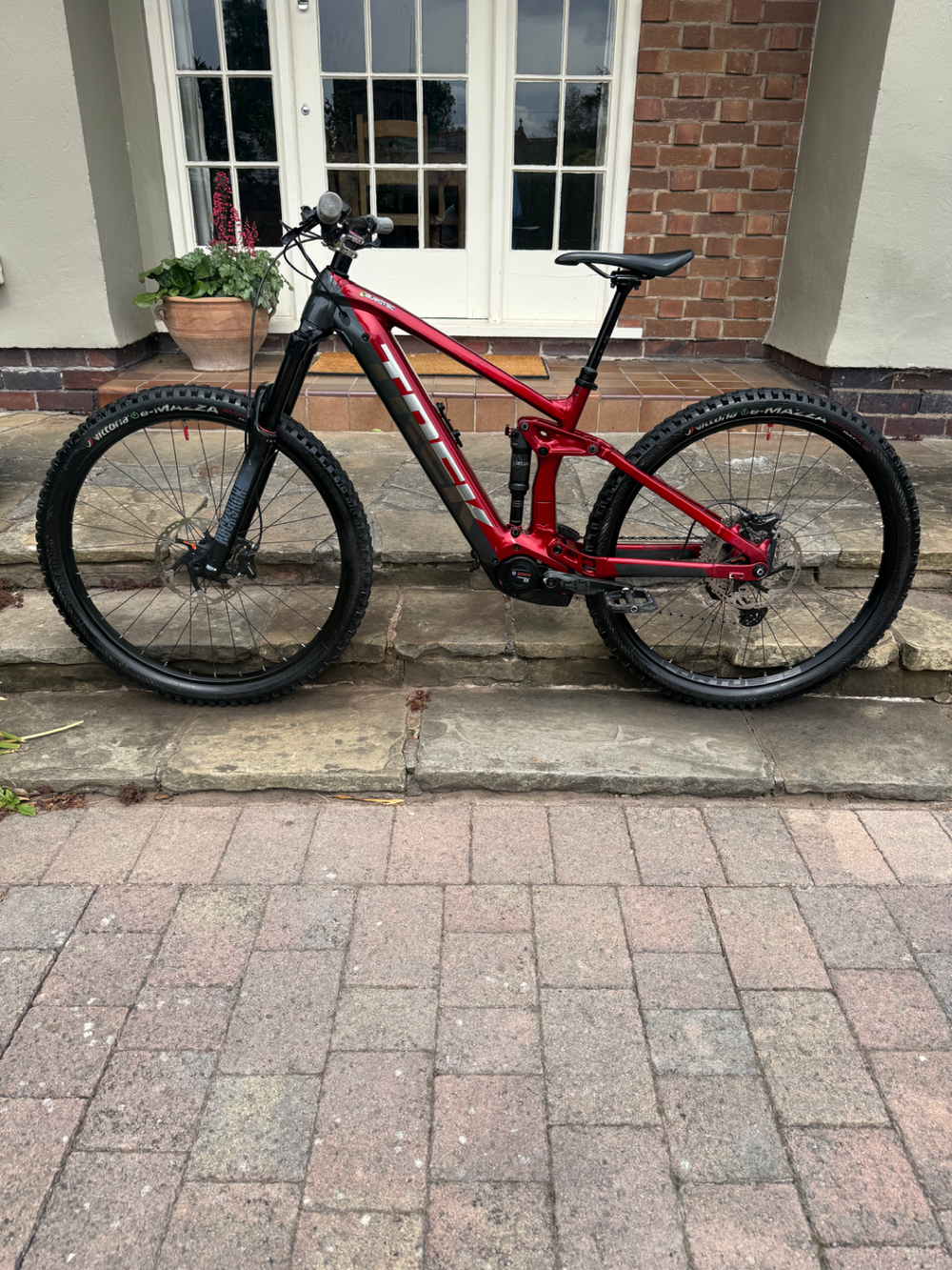 Trek Rail 5 Deore Gen 3 2023